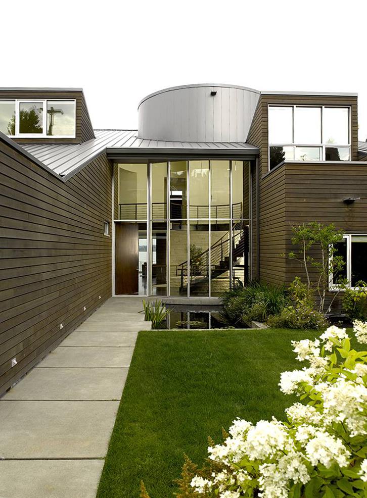 Leschi Residence