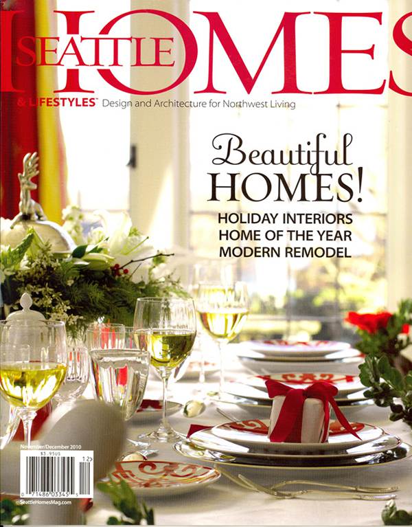 SeattleHomesCover2010