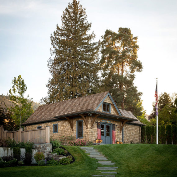 Lake Chelan Residence