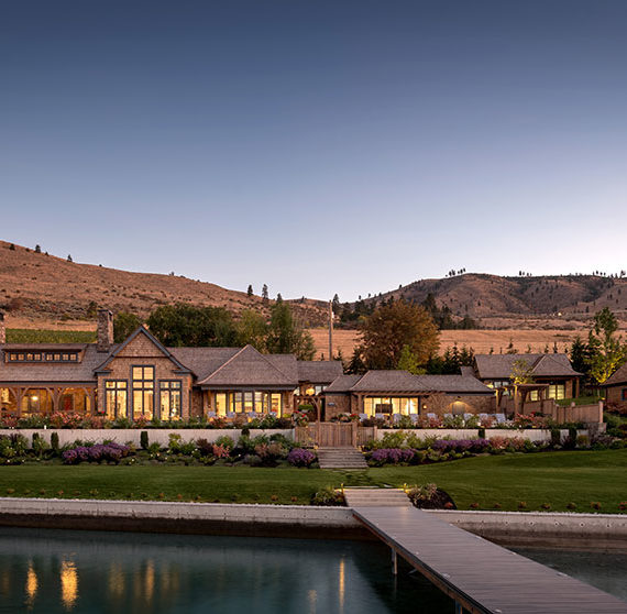 Lake Chelan Residence