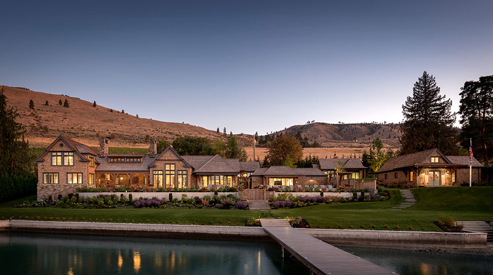 Lake Chelan Residence