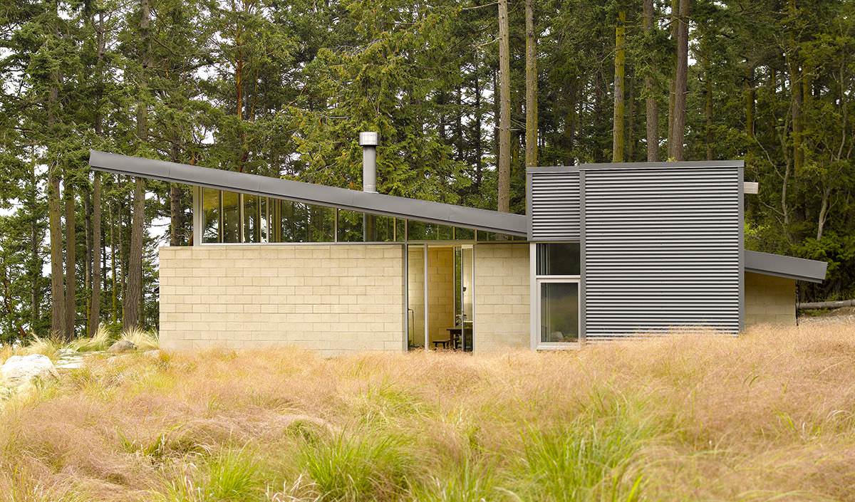 Lopez Island Cabin