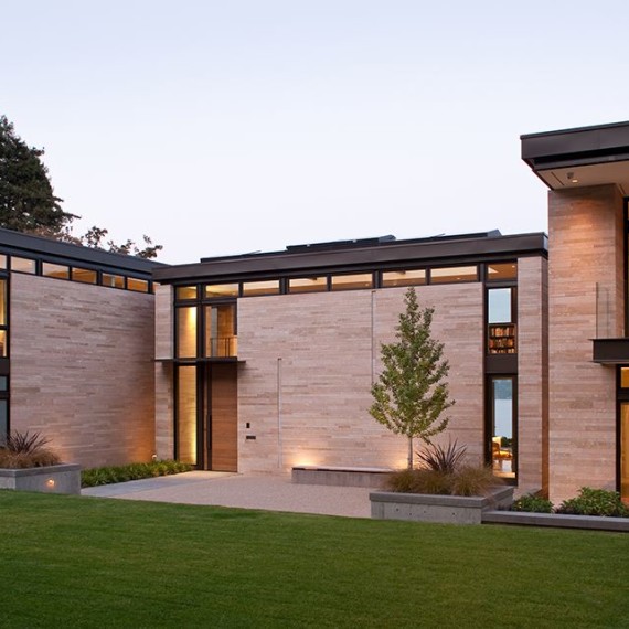 Washington Park Hillside Residence