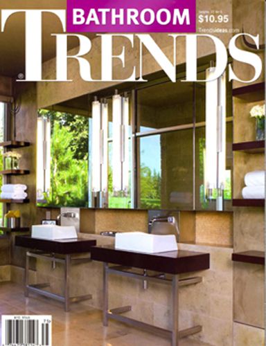 Trends: Bathroom