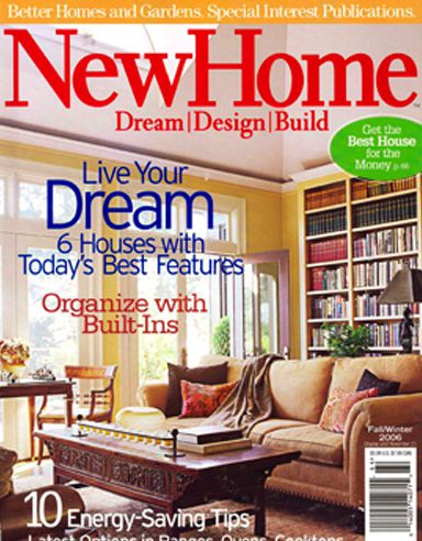 Better Homes & Gardens: New Home
